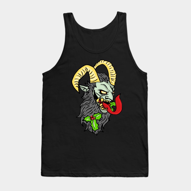 KRAMPUS Tank Top by KK-Royal